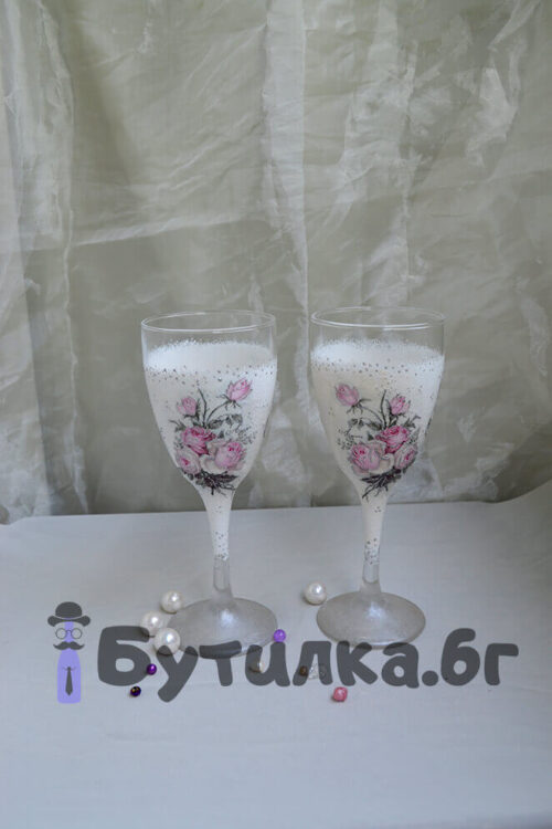 Сватбени ритиални чаши